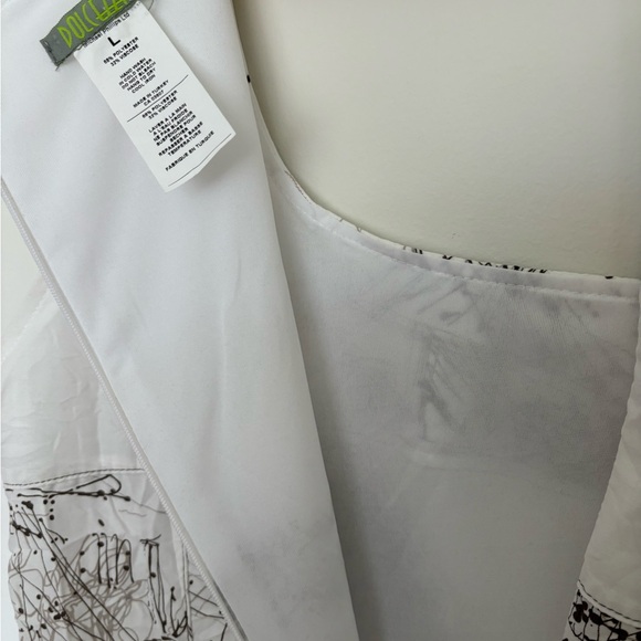 Dolcezza Dress Sz L - Picture 11 of 13